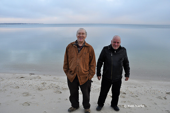 Ben and Fons