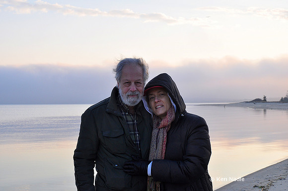 Esperanza and I - 2012
