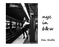 nyc in b&w