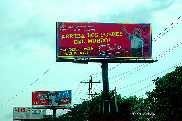 Arriba Los Pobres