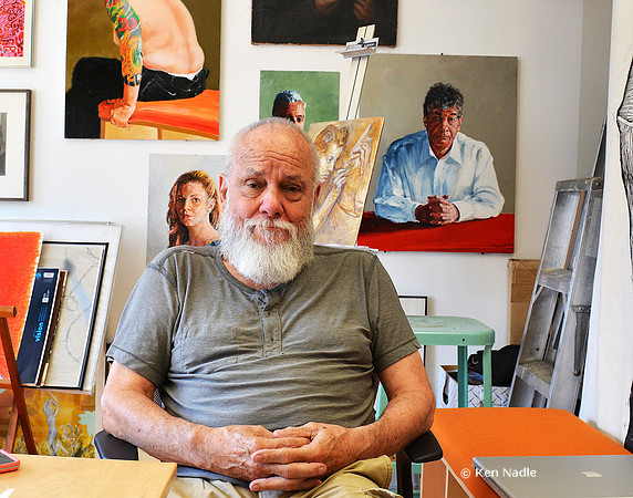 Alphonse Van Woerkom , nyc, June 2018