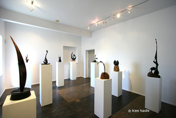 Bennett Sykes Blackburn sculpture
