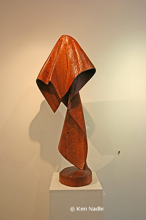 Bennett Sykes Blackburn sculpture