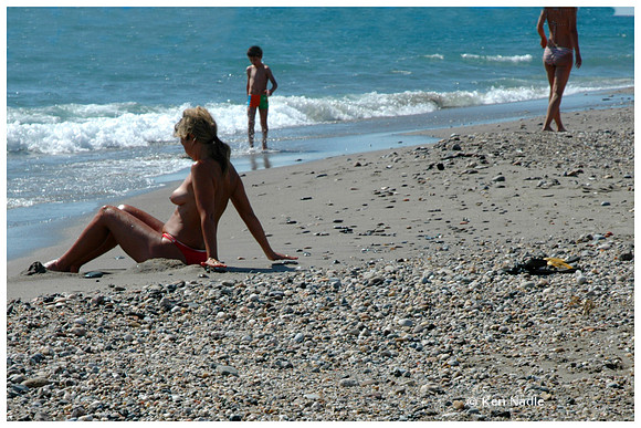 Vera playa