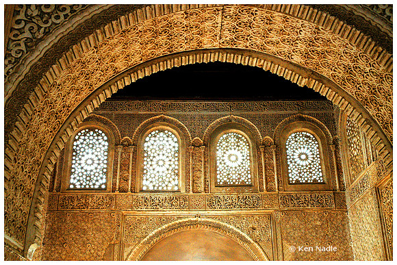 Alhambra, Granada