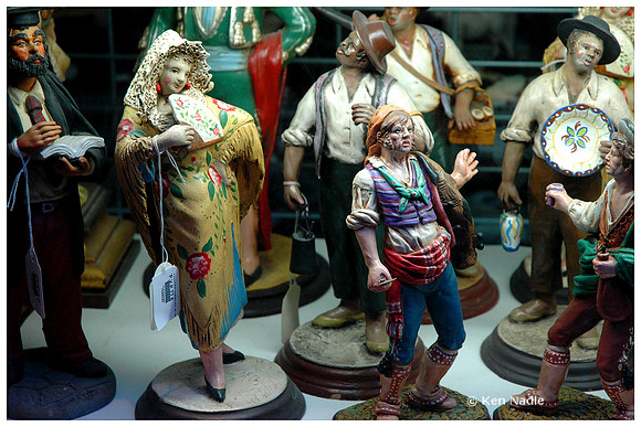 Ceramics in Granada