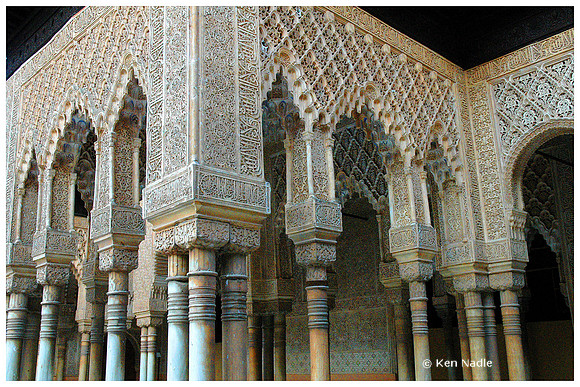 Alhambra, Granada
