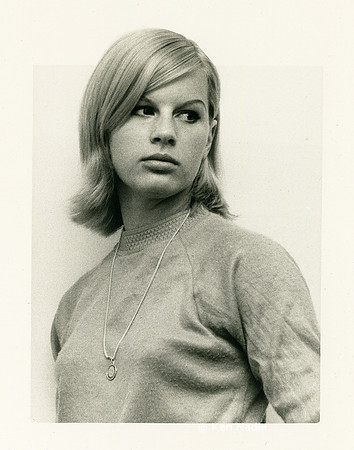 Linda at 17