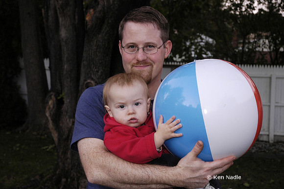 Jeremy and Kevin