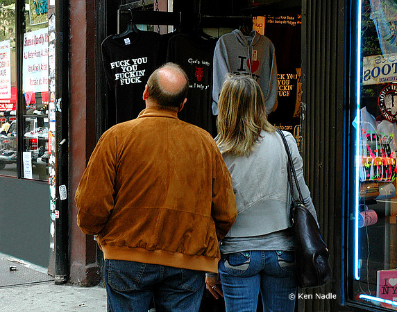 FU on Bleeker St