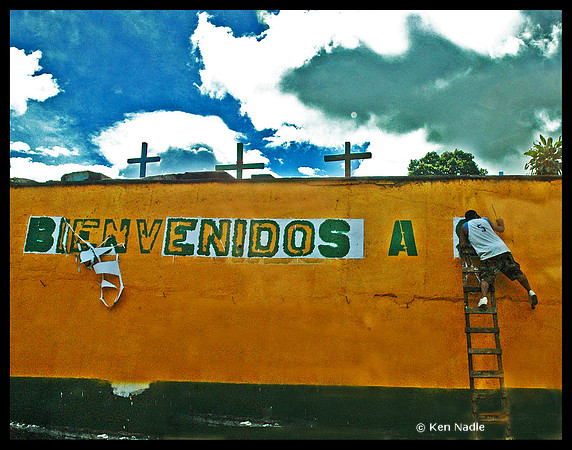 Bienvenidos