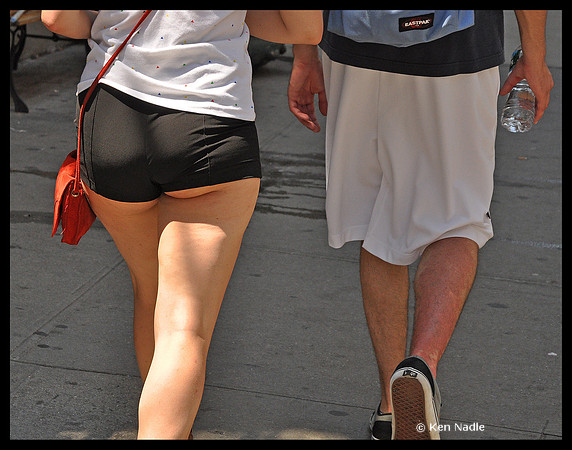 Nice buns