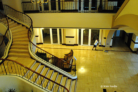 Country club in Managua