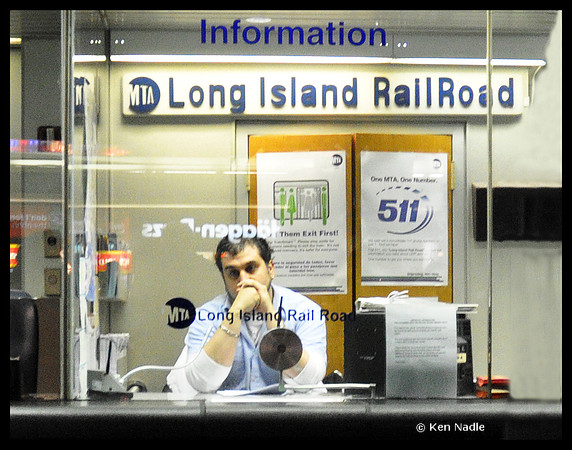 Information LIRR