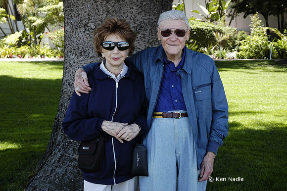Audrey and Harold