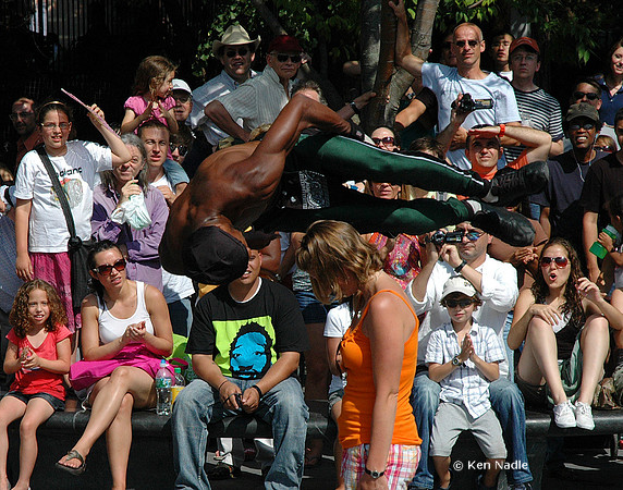 The big leap